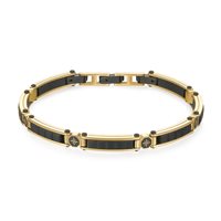 Bracciale Brosway Uomo backliner in Acciaio BBC12
